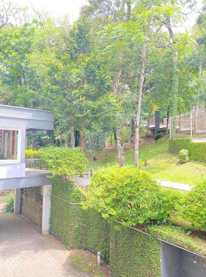 Apartamento Lago Negro Lägenhet Gramado Exteriör bild