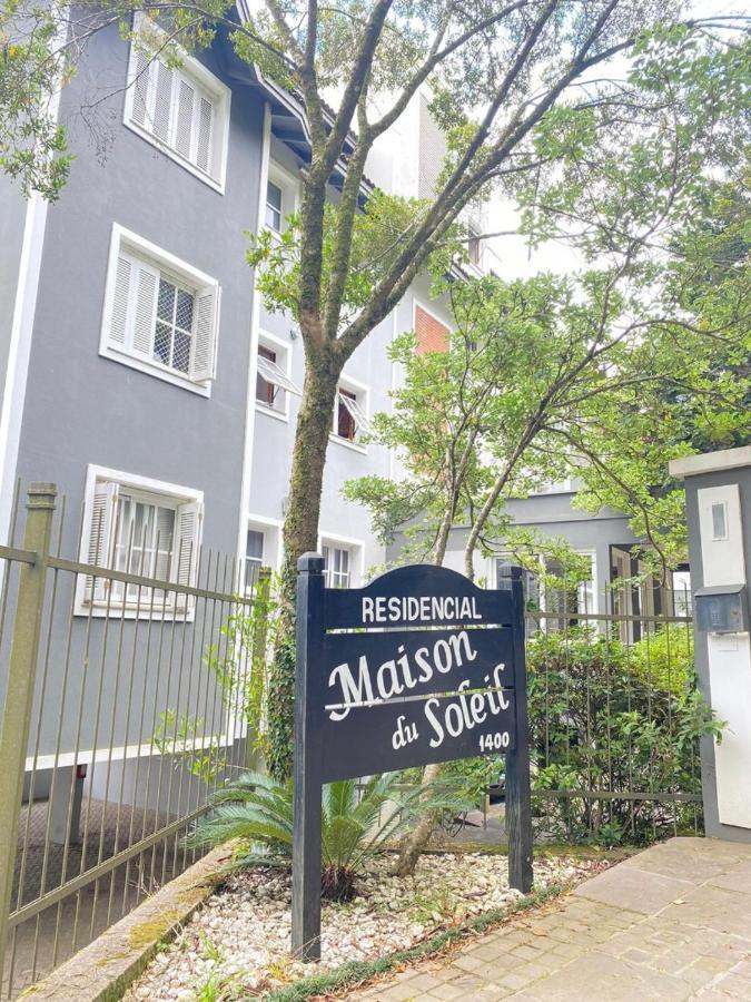 Apartamento Lago Negro Lägenhet Gramado Exteriör bild