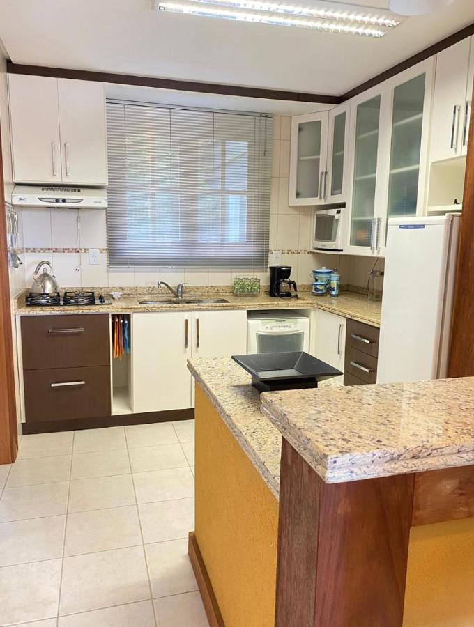 Apartamento Lago Negro Lägenhet Gramado Exteriör bild