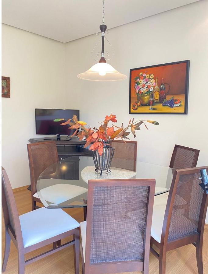 Apartamento Lago Negro Lägenhet Gramado Exteriör bild