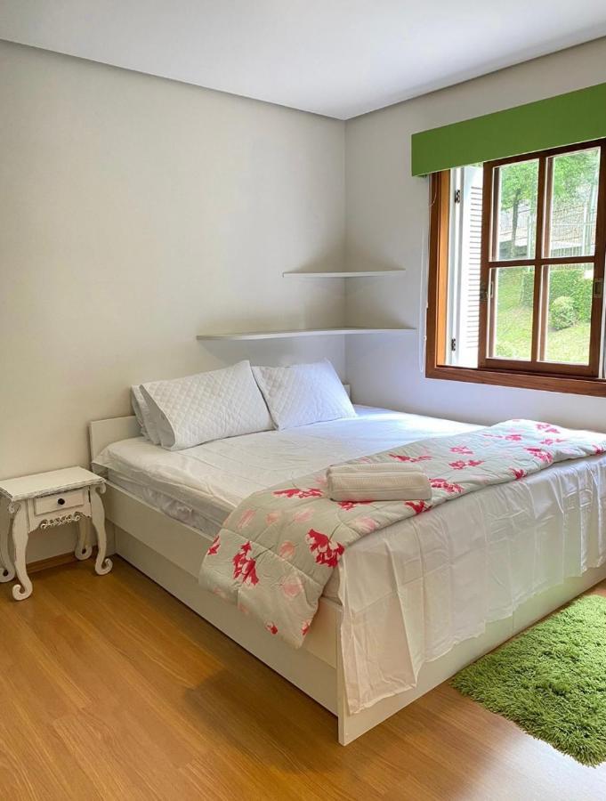 Apartamento Lago Negro Lägenhet Gramado Exteriör bild