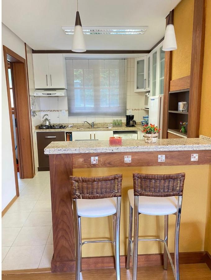 Apartamento Lago Negro Lägenhet Gramado Exteriör bild