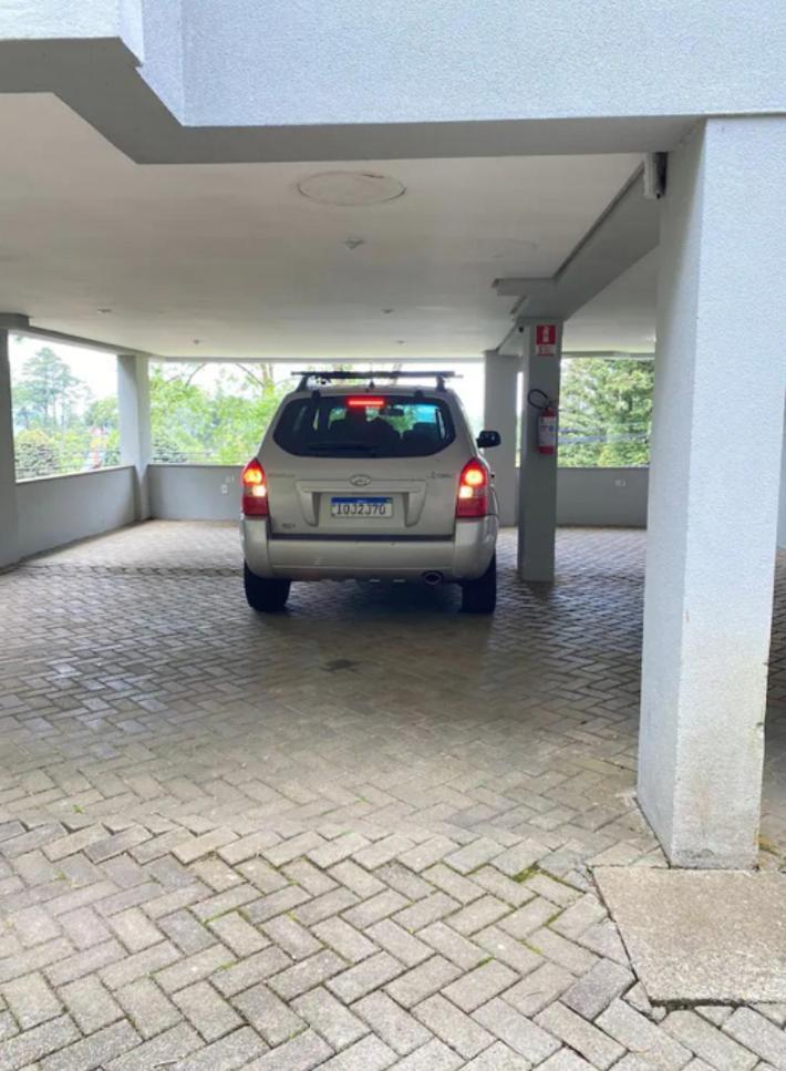 Apartamento Lago Negro Lägenhet Gramado Exteriör bild
