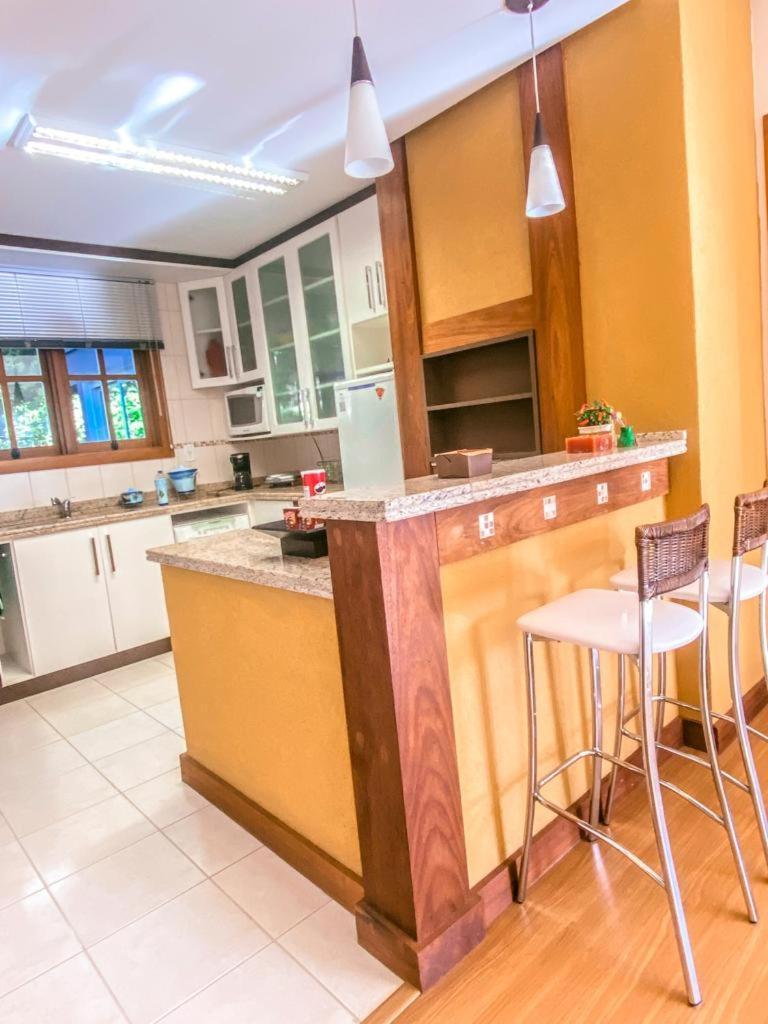 Apartamento Lago Negro Lägenhet Gramado Exteriör bild