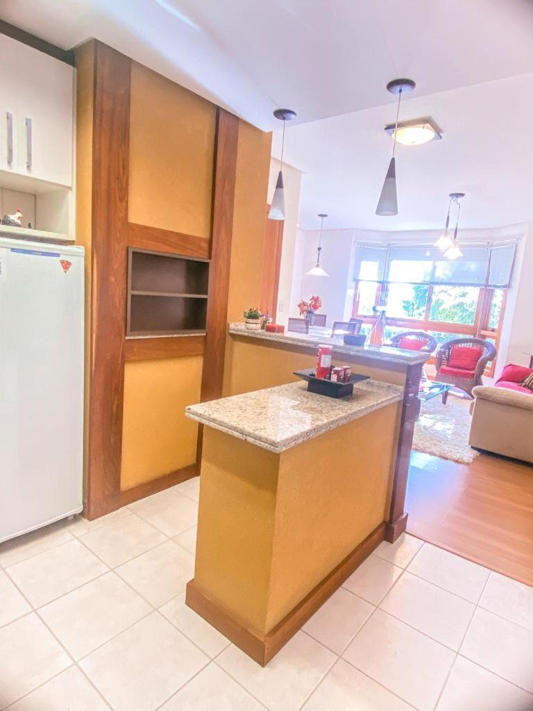 Apartamento Lago Negro Lägenhet Gramado Exteriör bild