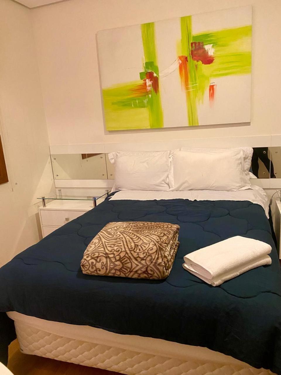 Apartamento Lago Negro Lägenhet Gramado Exteriör bild
