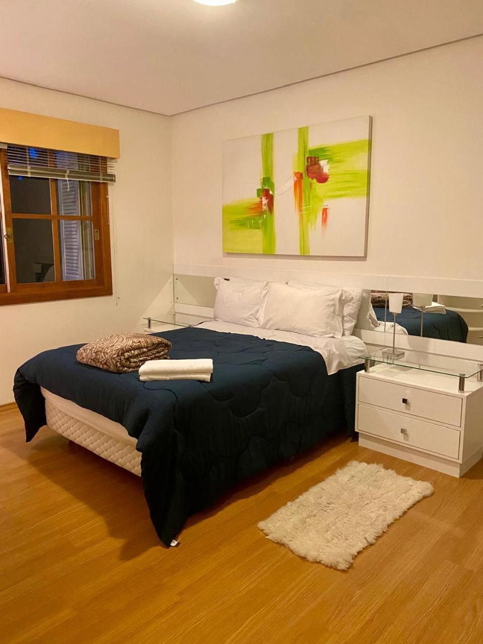 Apartamento Lago Negro Lägenhet Gramado Exteriör bild